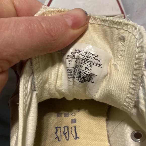 Converse All Stars - Picture 4 of 4